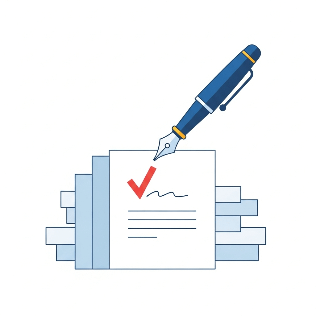 Manuscript Editing Process