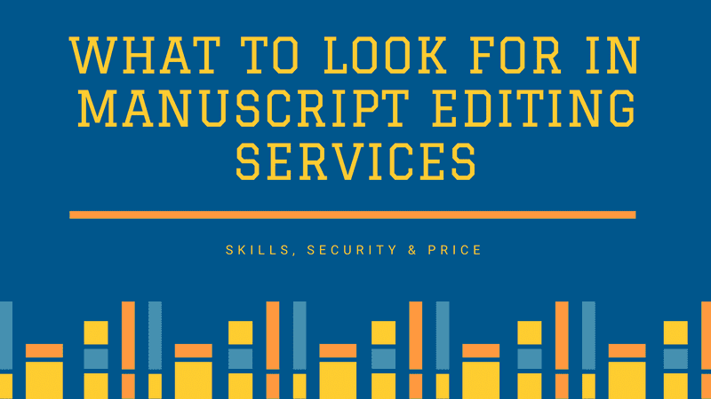 Best Manuscript Editing Services